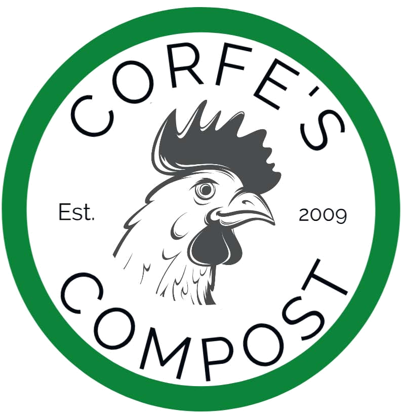 Corfe's Okanagan Chicken Manure Compost